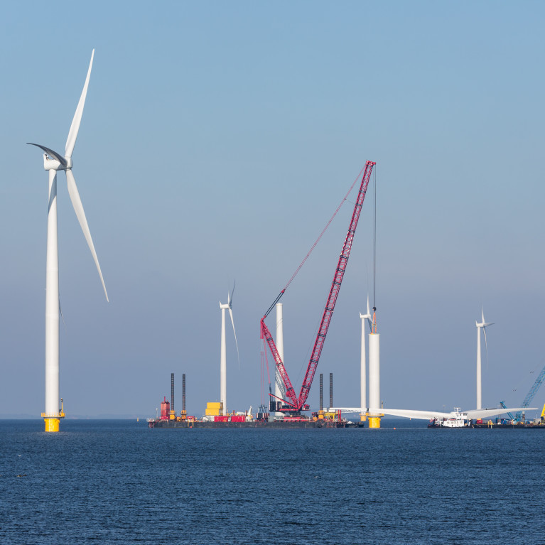 Wind Farm Fryslân